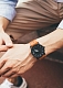 TID No.1 Black Tan Leather