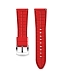 M2Z Watches Ремешок для DIVER WATCH Red