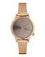 Komono Estelle Royale Rose Gold Grey