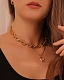 A B Art Jewelry A B Art кулон из золота horseshoe