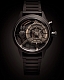 The Electricianz THE BROWN Z METAL ZZ-A4C/01-MSC