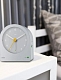 Braun Будильник BC22 grey