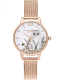 Olivia Burton ILLUSTRATED CAT OB16WL76