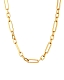 A B Art Jewelry A B Art колье-цепочка из золота Chains Link