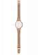 Komono Harlow Rose Gold Mesh