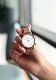 Komono Harlow Rose Gold Mesh