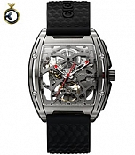 CIGA Design Z-SERIES TITANIUM BLACK Automatic Z031-TITI-W15BK фото 1