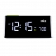 Braun Будильник цифровой VA LCD BNC016 Black