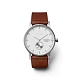 Triwa Ivory Falken Brown