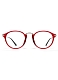 A.B. art a.b.art Classic Retro Red