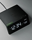 Braun Будильник цифровой VA LCD BNC016 Black