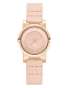 TID No.4 Rose Gold leather 28 mm