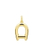 A B Art Jewelry A B Art кулон из золота horseshoe