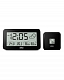 BRAUN БУДИЛЬНИКИ Метеостанция и Будильник BC13 Black