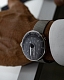 Klokers KLOK-01 Minimal Black Steel