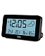 BRAUN БУДИЛЬНИКИ Метеостанция и Будильник BC13 Black
