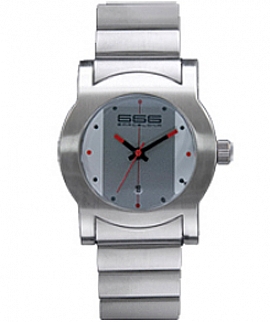 часы  Primeon White Steel фото 1
