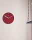 Braun Настенные часы BC06 Red