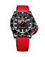 M2Z Watches DIVER WATCH 200 - 005 RED