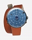Klokers KLOK-07 BLUE brown 420