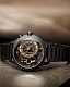 The Electricianz THE BROWN Z METAL ZZ-A4C/01-MSC