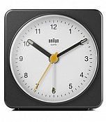 Braun Будильник BC03 Black White фото 1