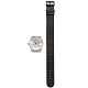 часы TID No.1 Steel Black Leather 36 mm фото 8