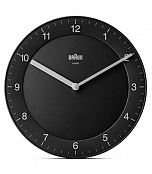 Braun Настенные часы BC06 Black фото 1