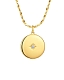 A B Art Jewelry A B Art колье с кулоном из золота Radiant Starlight Basic