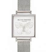 Olivia Burton 3D Butterfly OB16MB15 фото 1