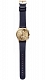 Triwa Gold Lansen Chrono Navy 10 ATM