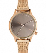 Komono Estelle Royale Rose Gold Grey фото 1