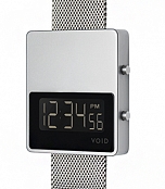 Void V01 MK II Silver Mesh фото 1