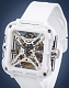 CIGA Design X Series Machina Ceramic White X012-WS02-W5WH