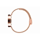 Picto Picto 30 mm White / Rose Gold Polished