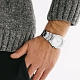 Millner Oxford Full Silver