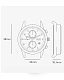 Triwa Shade Lansen Chrono 10 ATM