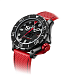 M2Z Watches DIVER WATCH 200 - 005 RED