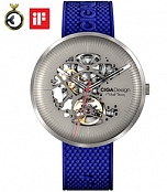 CIGA Design MICHAEL YOUNG SERIES TITANIUM EDITION BLUE AUTOMATIC фото 1