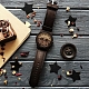 часы WeWood Leo Chocolate витринный образец фото 10