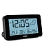 BRAUN БУДИЛЬНИКИ Метеостанция и Будильник BC13 Black