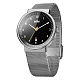Braun часы BN0032 Steel black
