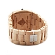 часы WeWood Jupiter Beige фото 10