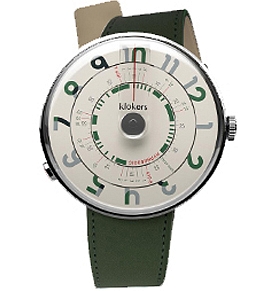Klokers KLOK-01 VERTE Hypnagogic <br>green  фото 2