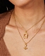 A B Art Jewelry A B Art кулон из золота horseshoe