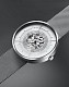 часы CIGA Design J SERIES ZEN silver automatic J011-SISI-W35 фото 8
