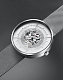 CIGA Design J SERIES ZEN silver automatic J011-SISI-W35