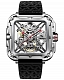 CIGA Design X Series Silver Automatic X011-SISI-W25BK