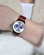 Triwa Blue Face Nevil