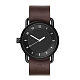 TID No.1 Black Walnut Leather